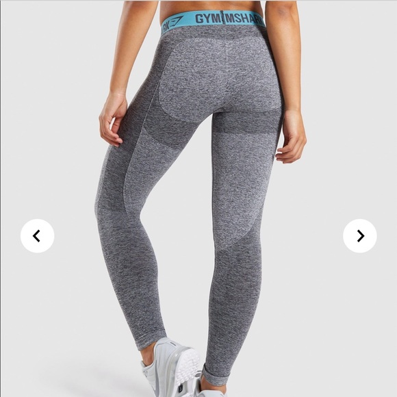 Gymshark Flex Leggings - Picture 2 of 5